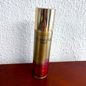 Rare Limited Edition BBW 24k Shimmer Powder Spray Japanese Cherry Blossoms